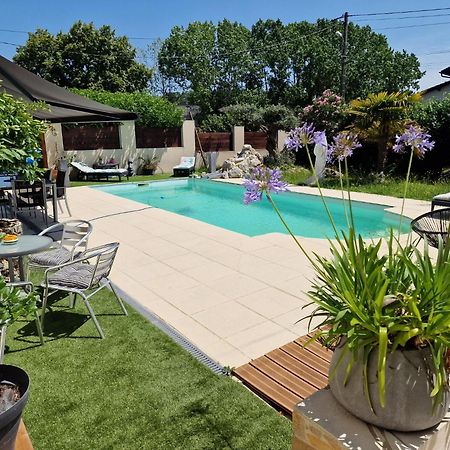 Le Clos Des Mylandes Dax Exterior foto