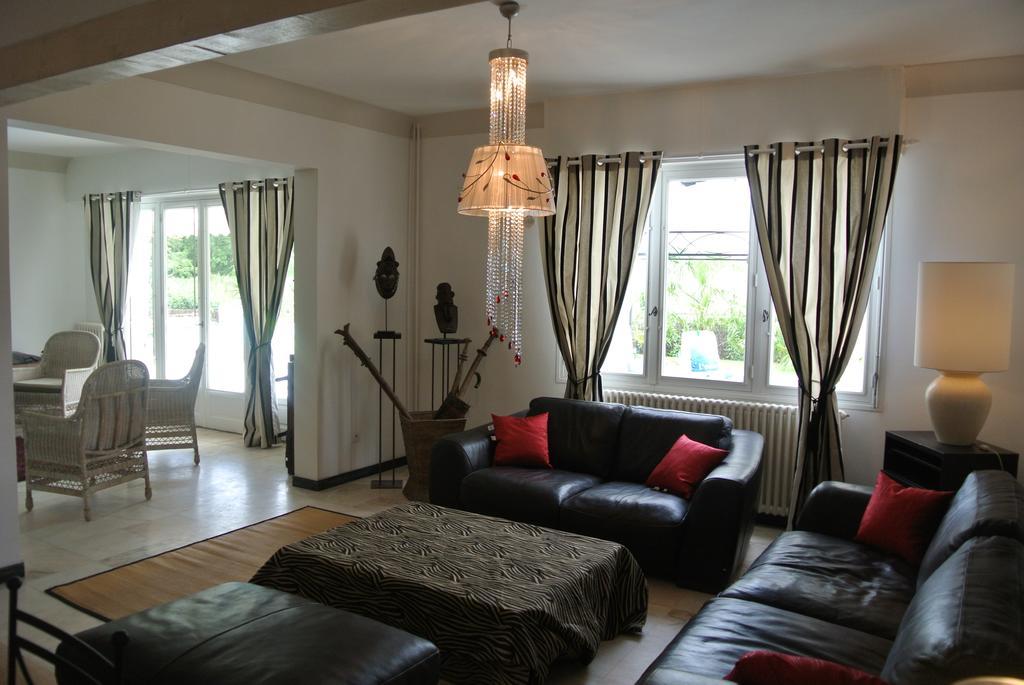 Le Clos Des Mylandes Dax Exterior foto