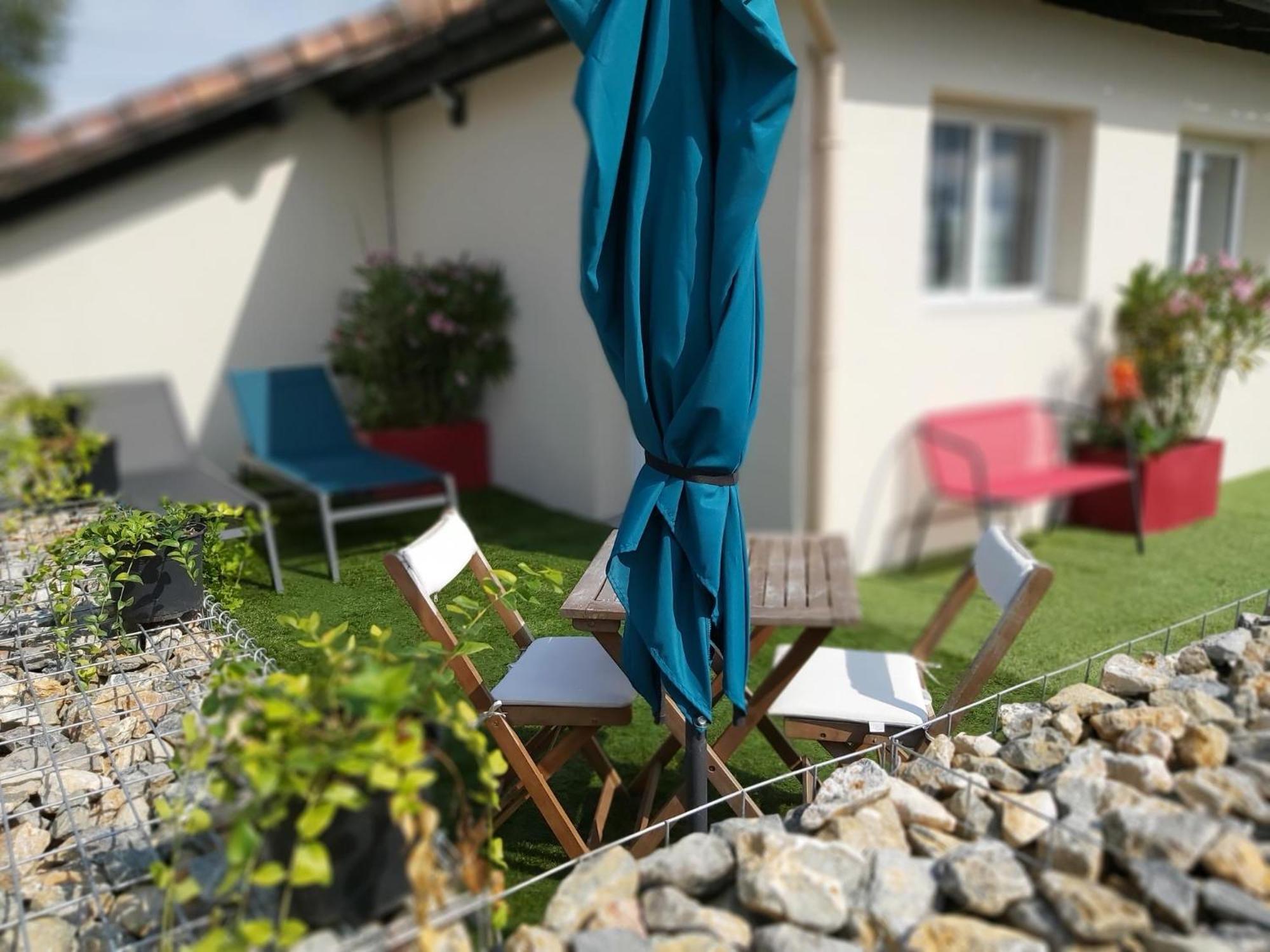 Le Clos Des Mylandes Dax Exterior foto