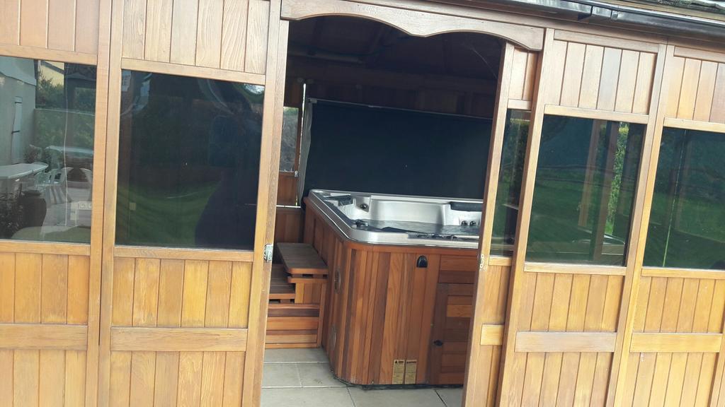 Le Clos Des Mylandes Dax Exterior foto
